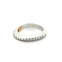 Anillo Recarlo Mujer Vera in Oro Diamante 0.10 Ct AA 991/B - AA 991/B